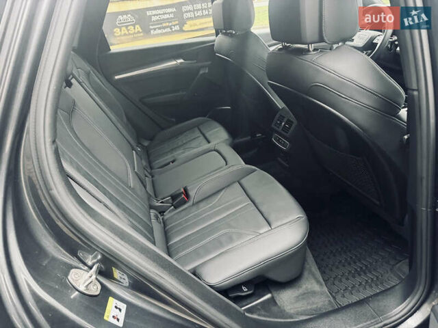Сірий Ауді Ку 5, об'ємом двигуна 1.98 л та пробігом 22 тис. км за 39500 $, фото 19 на Automoto.ua