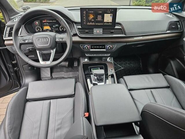 Серый Ауди Ку 5, объемом двигателя 1.98 л и пробегом 2 тыс. км за 57000 $, фото 12 на Automoto.ua