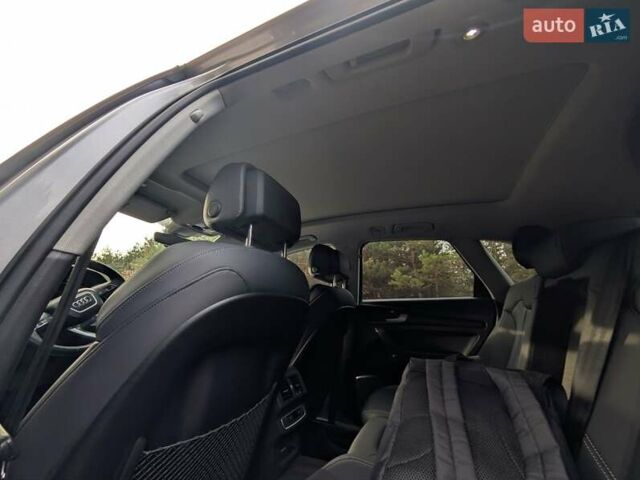 Сірий Ауді Ку 5, об'ємом двигуна 1.98 л та пробігом 15 тис. км за 37500 $, фото 40 на Automoto.ua