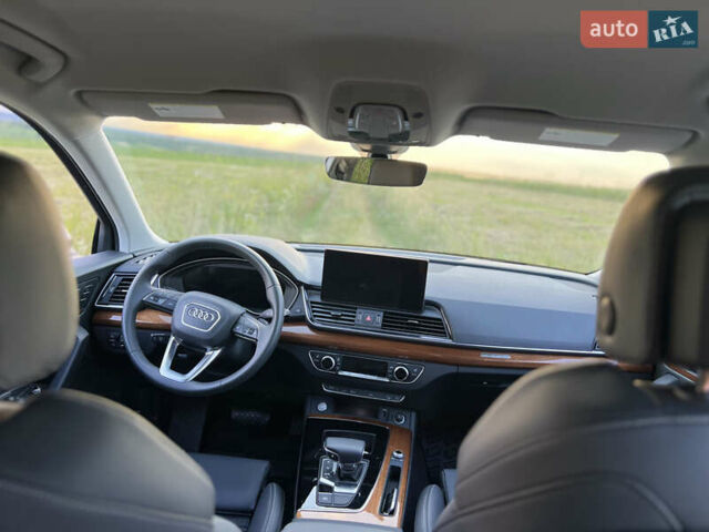 Серый Ауди Ку 5, объемом двигателя 1.98 л и пробегом 3 тыс. км за 52900 $, фото 11 на Automoto.ua