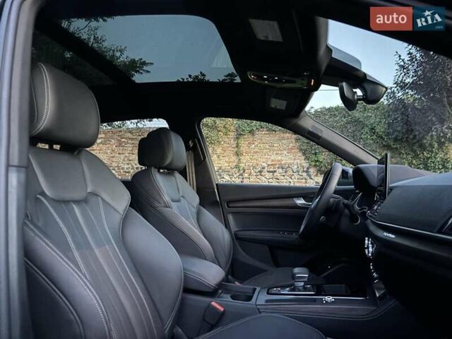 Серый Ауди Ку 5, объемом двигателя 1.98 л и пробегом 850 тыс. км за 56900 $, фото 13 на Automoto.ua