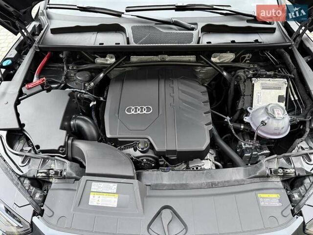 Серый Ауди Ку 5, объемом двигателя 1.98 л и пробегом 9 тыс. км за 39700 $, фото 50 на Automoto.ua