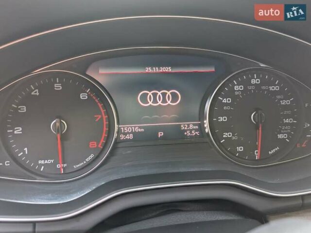 Сірий Ауді Ку 5, об'ємом двигуна 1.98 л та пробігом 15 тис. км за 37500 $, фото 36 на Automoto.ua