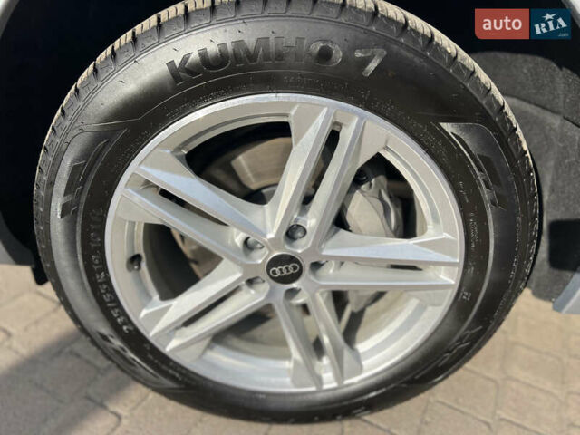 Серый Ауди Ку 5, объемом двигателя 1.98 л и пробегом 3 тыс. км за 52900 $, фото 26 на Automoto.ua