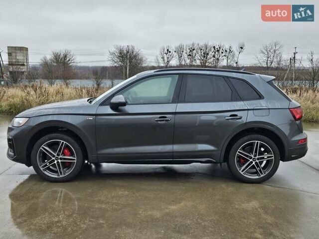 Серый Ауди Ку 5, объемом двигателя 1.98 л и пробегом 2 тыс. км за 57000 $, фото 5 на Automoto.ua