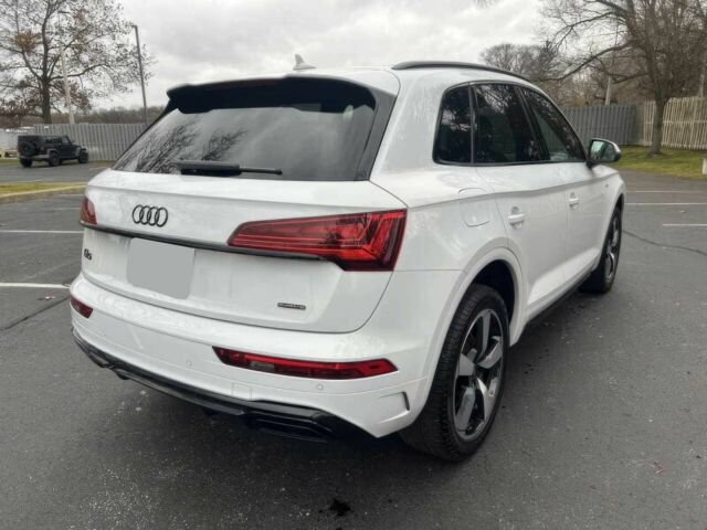 Сірий Ауді Ку 5, об'ємом двигуна 2 л та пробігом 20 тис. км за 19800 $, фото 7 на Automoto.ua