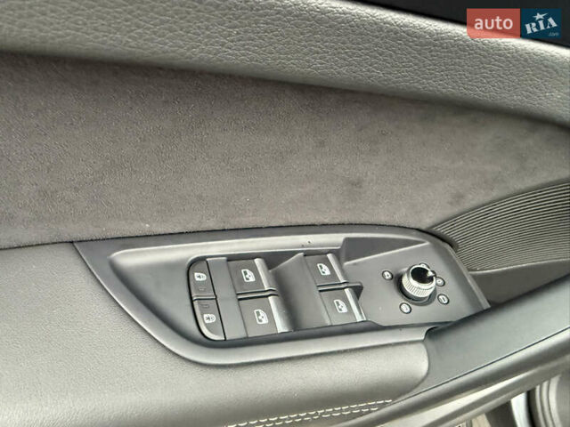 Сірий Ауді Ку 5, об'ємом двигуна 1.98 л та пробігом 12 тис. км за 58100 $, фото 48 на Automoto.ua