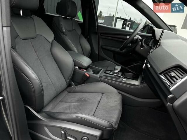 Серый Ауди Ку 5, объемом двигателя 1.98 л и пробегом 14 тыс. км за 57999 $, фото 45 на Automoto.ua