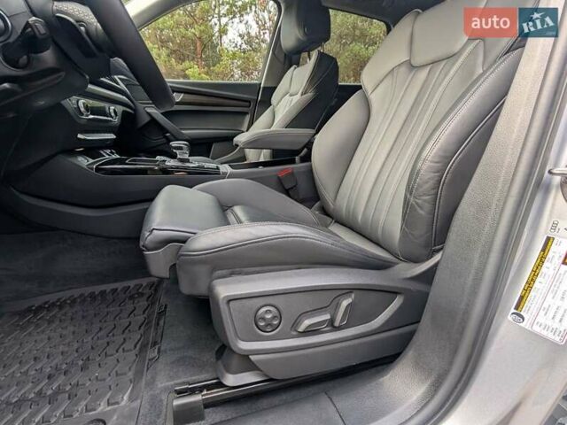 Сірий Ауді Ку 5, об'ємом двигуна 1.98 л та пробігом 15 тис. км за 37500 $, фото 34 на Automoto.ua