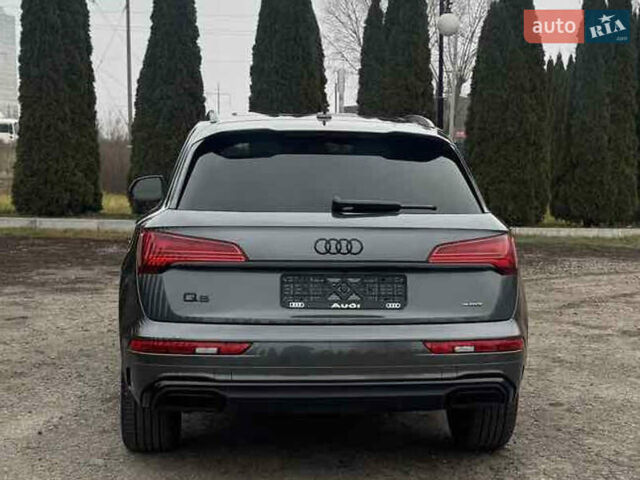Сірий Ауді Ку 5, об'ємом двигуна 1.98 л та пробігом 22 тис. км за 39500 $, фото 6 на Automoto.ua