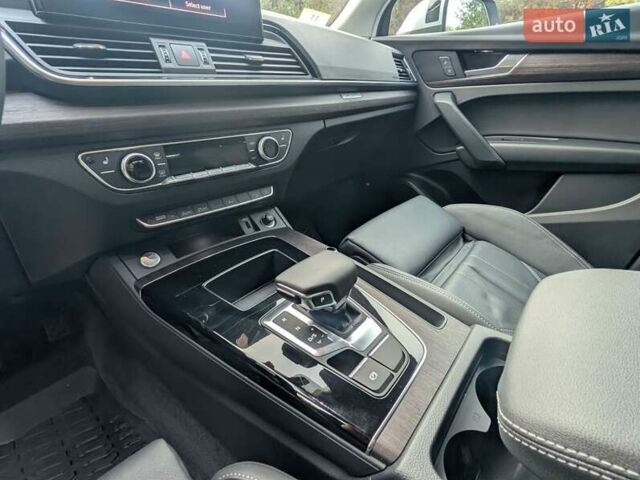 Сірий Ауді Ку 5, об'ємом двигуна 1.98 л та пробігом 15 тис. км за 37500 $, фото 35 на Automoto.ua