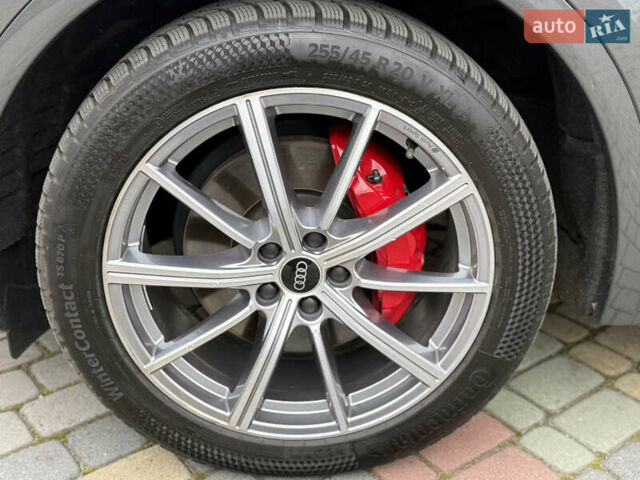 Сірий Ауді Ку 5, об'ємом двигуна 1.98 л та пробігом 12 тис. км за 58100 $, фото 17 на Automoto.ua