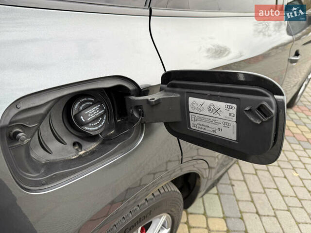 Сірий Ауді Ку 5, об'ємом двигуна 1.98 л та пробігом 12 тис. км за 58100 $, фото 19 на Automoto.ua
