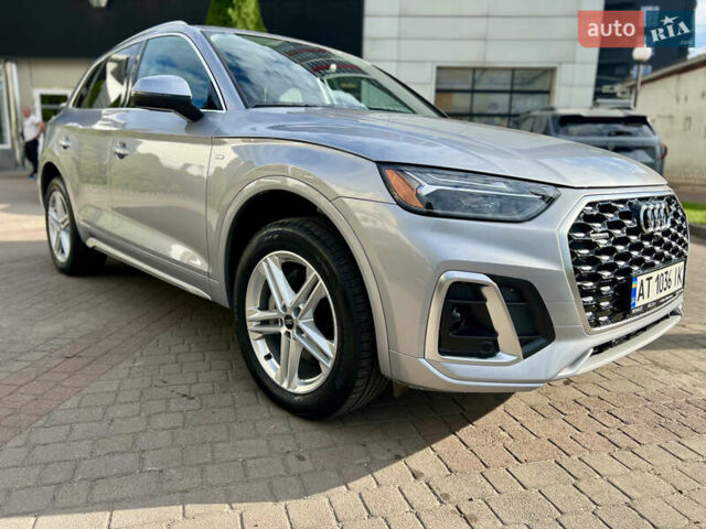 Серый Ауди Ку 5, объемом двигателя 1.98 л и пробегом 3 тыс. км за 52900 $, фото 5 на Automoto.ua