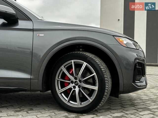 Серый Ауди Ку 5, объемом двигателя 1.98 л и пробегом 14 тыс. км за 57999 $, фото 17 на Automoto.ua