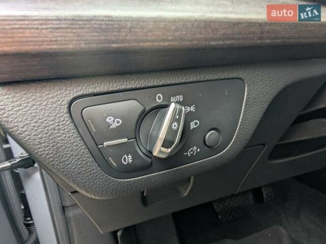 Сірий Ауді Ку 5, об'ємом двигуна 1.98 л та пробігом 15 тис. км за 37500 $, фото 29 на Automoto.ua