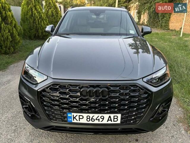 Серый Ауди Ку 5, объемом двигателя 1.98 л и пробегом 850 тыс. км за 56900 $, фото 38 на Automoto.ua