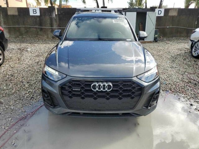 Ауди Ку 5 2025 в Виннице на Automoto.ua Серый Ауди Ку 5, объемом двигателя 2 л и пробегом 4 тыс. км за 20000 $, фото 4 на Automoto.ua