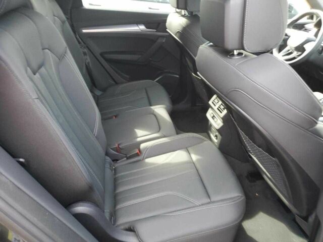 Серый Ауди Ку 5, объемом двигателя 2 л и пробегом 4 тыс. км за 23000 $, фото 9 на Automoto.ua