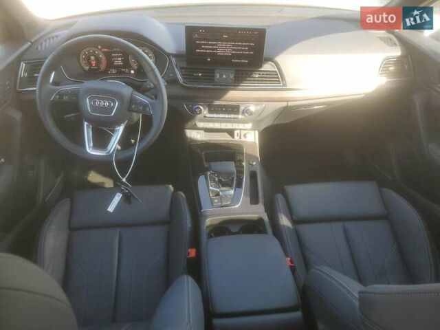 Серый Ауди Ку 5, объемом двигателя 1.98 л и пробегом 5 тыс. км за 27000 $, фото 7 на Automoto.ua