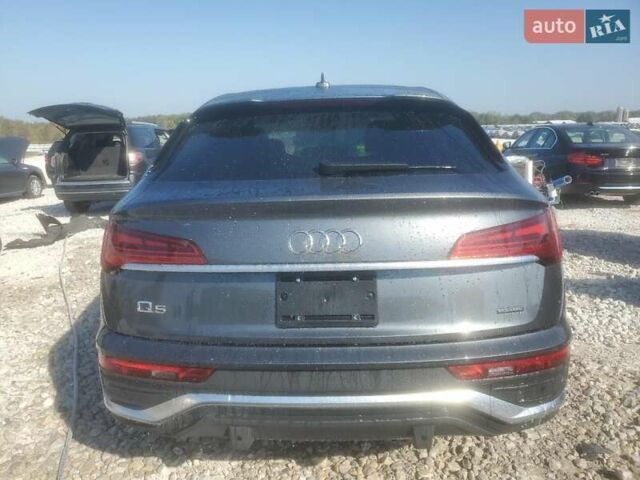 Серый Ауди Ку 5, объемом двигателя 1.98 л и пробегом 5 тыс. км за 27000 $, фото 5 на Automoto.ua