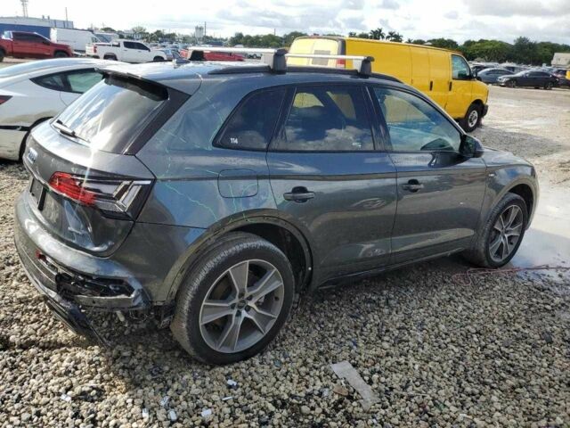 Ауди Ку 5 2025 в Виннице на Automoto.ua Серый Ауди Ку 5, объемом двигателя 2 л и пробегом 4 тыс. км за 20000 $, фото 2 на Automoto.ua