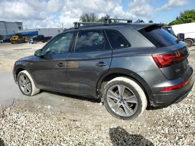 Ауди Ку 5 2025 в Виннице на Automoto.ua Серый Ауди Ку 5, объемом двигателя 2 л и пробегом 4 тыс. км за 20000 $, фото 1 на Automoto.ua