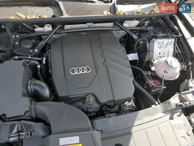 Ауді Ку 5 2025 у Львові на Automoto.ua Сірий Ауді Ку 5, об'ємом двигуна 1.98 л та пробігом 4 тис. км за 27000 $, фото 10 на Automoto.ua