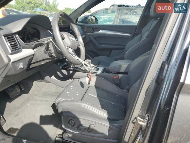 Ауді Ку 5 2025 у Львові на Automoto.ua Сірий Ауді Ку 5, об'ємом двигуна 1.98 л та пробігом 4 тис. км за 27000 $, фото 6 на Automoto.ua