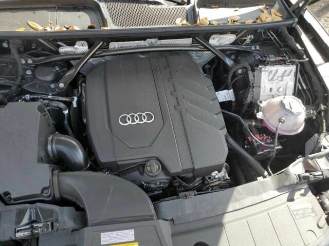 Серый Ауди Ку 5, объемом двигателя 2 л и пробегом 4 тыс. км за 23000 $, фото 10 на Automoto.ua