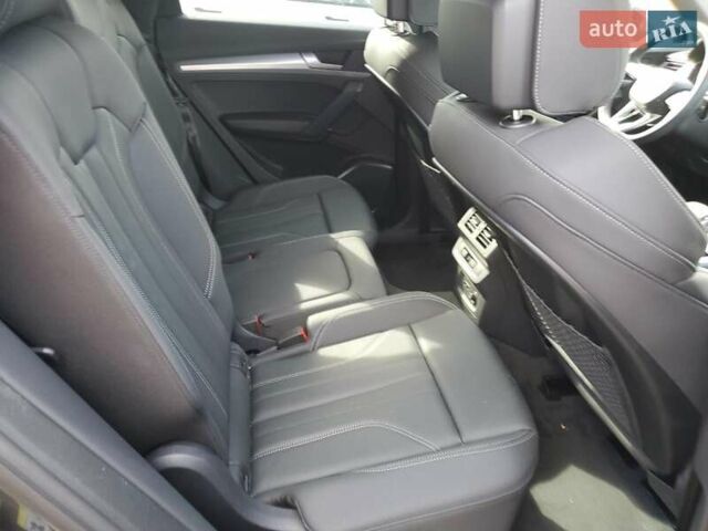 Ауді Ку 5 2025 у Львові на Automoto.ua Сірий Ауді Ку 5, об'ємом двигуна 1.98 л та пробігом 4 тис. км за 27000 $, фото 9 на Automoto.ua