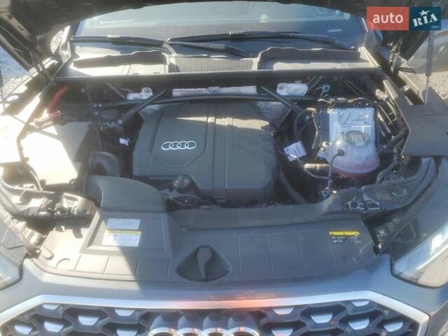 Серый Ауди Ку 5, объемом двигателя 1.98 л и пробегом 5 тыс. км за 27000 $, фото 11 на Automoto.ua
