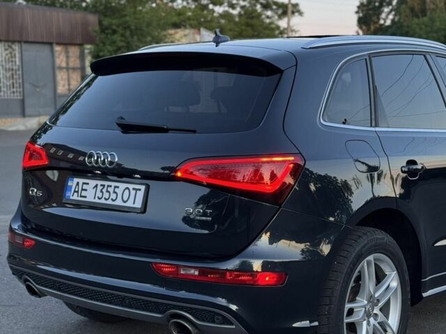 Синій Ауді Ку 5, об'ємом двигуна 3 л та пробігом 230 тис. км за 13978 $, фото 6 на Automoto.ua