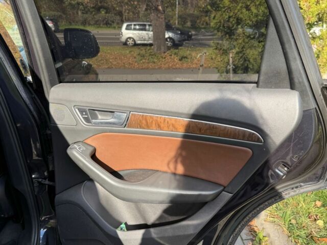 Синій Ауді Ку 5, об'ємом двигуна 2 л та пробігом 268 тис. км за 14800 $, фото 9 на Automoto.ua