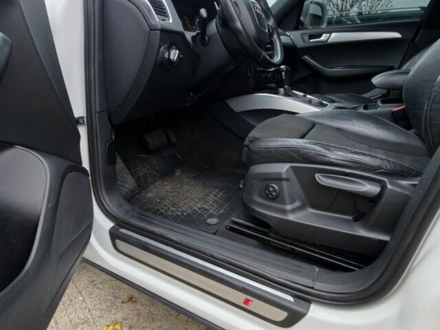 Синий Ауди Ку 5, объемом двигателя 3.6 л и пробегом 238 тыс. км за 14200 $, фото 3 на Automoto.ua