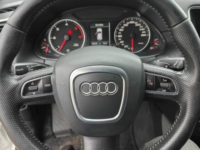 Синий Ауди Ку 5, объемом двигателя 3.6 л и пробегом 238 тыс. км за 14200 $, фото 6 на Automoto.ua