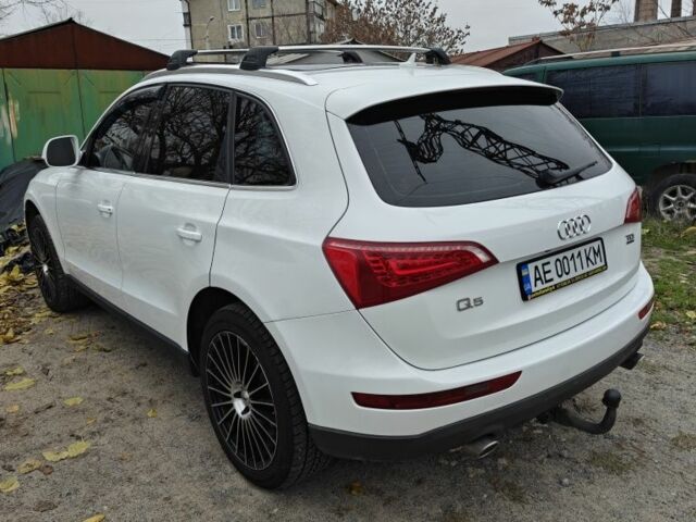 Синий Ауди Ку 5, объемом двигателя 3.6 л и пробегом 238 тыс. км за 14200 $, фото 1 на Automoto.ua