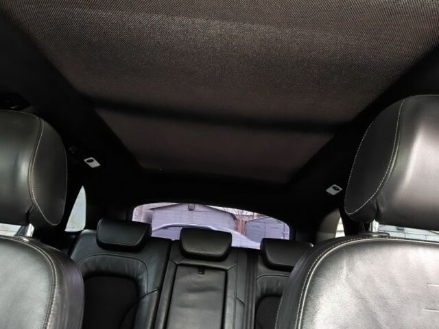 Синий Ауди Ку 5, объемом двигателя 3.6 л и пробегом 238 тыс. км за 14200 $, фото 12 на Automoto.ua