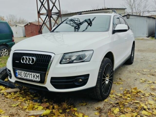 Синий Ауди Ку 5, объемом двигателя 3.6 л и пробегом 238 тыс. км за 14200 $, фото 8 на Automoto.ua