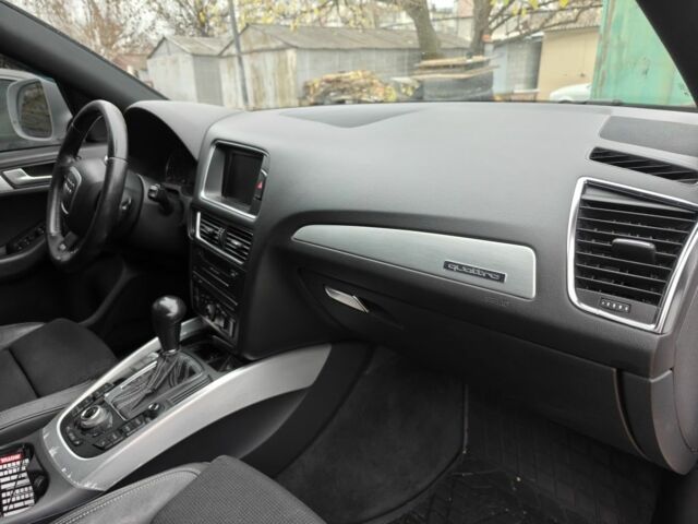 Синий Ауди Ку 5, объемом двигателя 3.6 л и пробегом 238 тыс. км за 14200 $, фото 5 на Automoto.ua