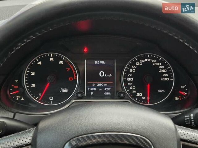 Синий Ауди Ку 5, объемом двигателя 2 л и пробегом 217 тыс. км за 11700 $, фото 22 на Automoto.ua