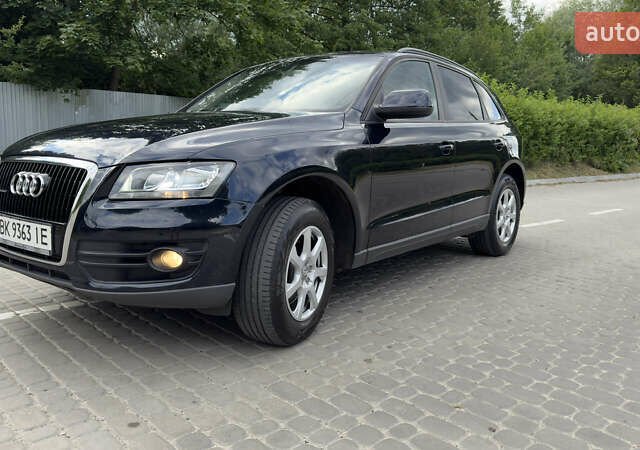 Синий Ауди Ку 5, объемом двигателя 2.97 л и пробегом 295 тыс. км за 14600 $, фото 1 на Automoto.ua