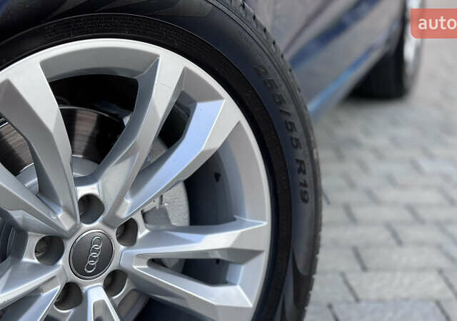 Синій Ауді Ку 5, об'ємом двигуна 3 л та пробігом 252 тис. км за 14950 $, фото 8 на Automoto.ua