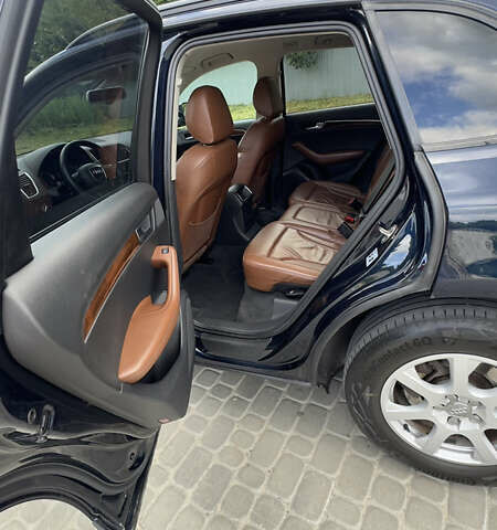 Синий Ауди Ку 5, объемом двигателя 2.97 л и пробегом 295 тыс. км за 14600 $, фото 12 на Automoto.ua