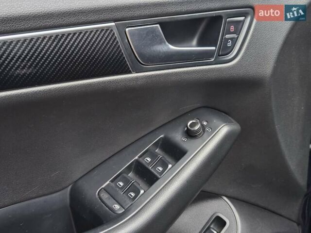 Синий Ауди Ку 5, объемом двигателя 2 л и пробегом 217 тыс. км за 11700 $, фото 16 на Automoto.ua