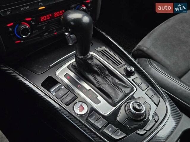 Синий Ауди Ку 5, объемом двигателя 2 л и пробегом 217 тыс. км за 11700 $, фото 24 на Automoto.ua