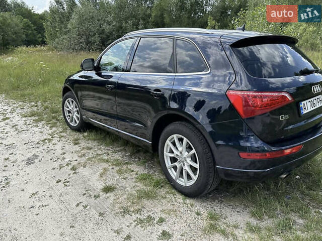 Синій Ауді Ку 5, об'ємом двигуна 1.98 л та пробігом 267 тис. км за 9600 $, фото 2 на Automoto.ua