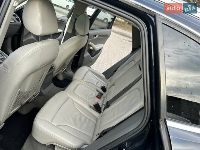 Синий Ауди Ку 5, объемом двигателя 2 л и пробегом 260 тыс. км за 8999 $, фото 17 на Automoto.ua