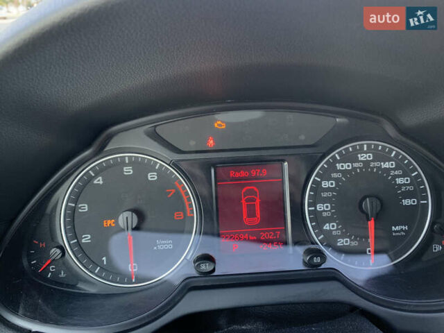 Синий Ауди Ку 5, объемом двигателя 2 л и пробегом 222 тыс. км за 10900 $, фото 43 на Automoto.ua