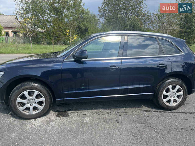 Синий Ауди Ку 5, объемом двигателя 1.97 л и пробегом 238 тыс. км за 14999 $, фото 8 на Automoto.ua